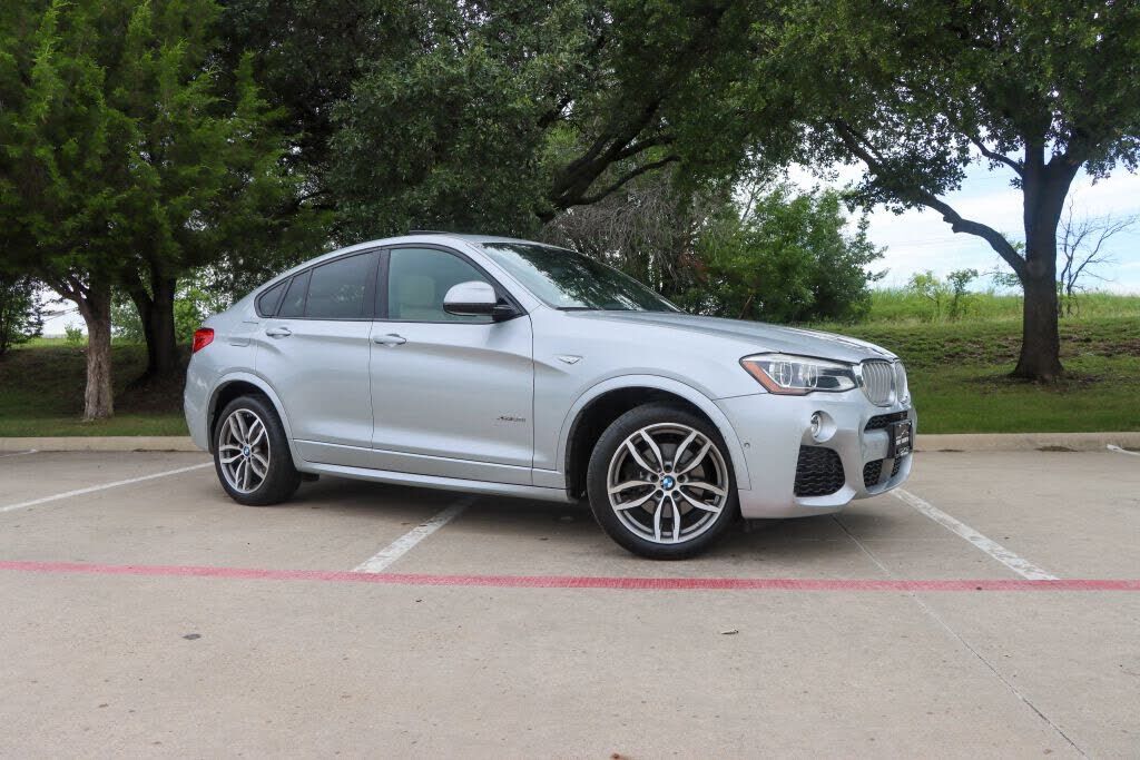 2016 BMW X4