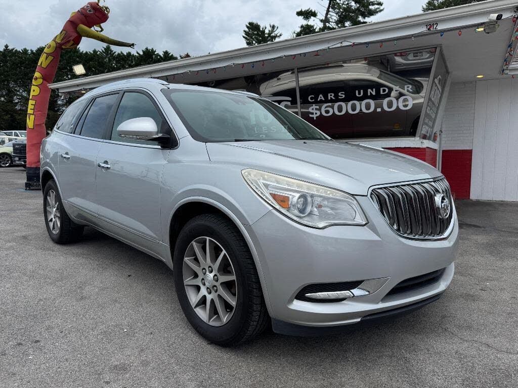 2015 BUICK Enclave