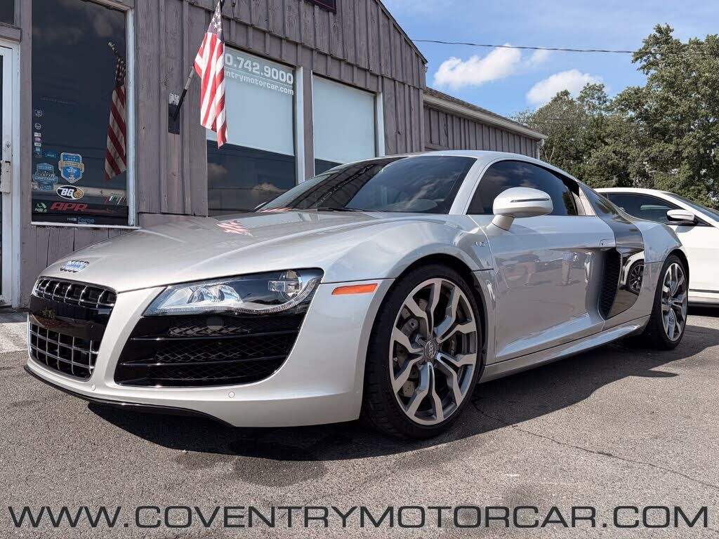 2010 Audi R8