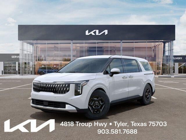 2026 KIA Carnival