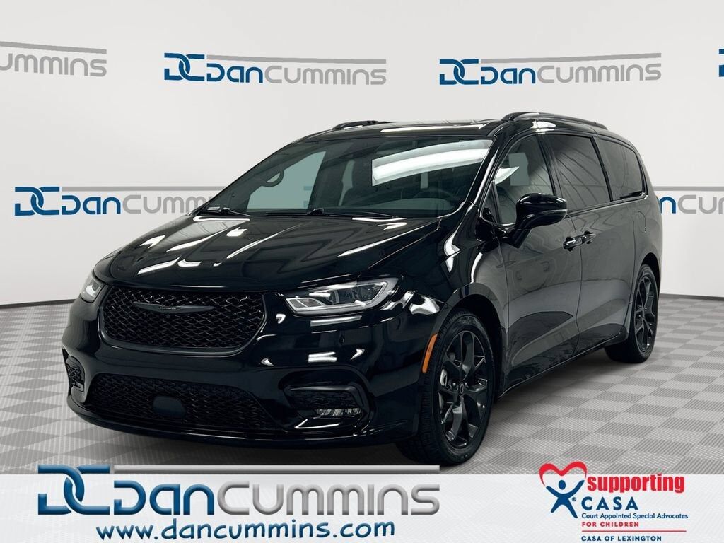 2025 CHRYSLER Pacifica