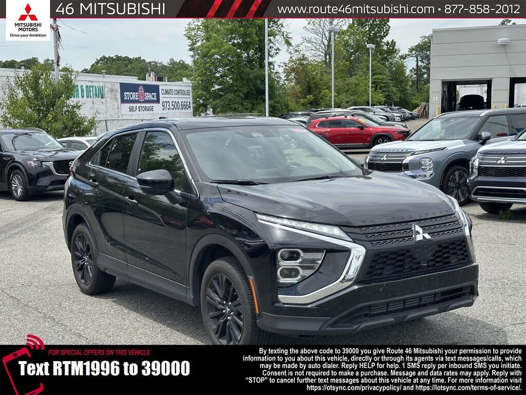 2025 MITSUBISHI ECLIPSE CROSS