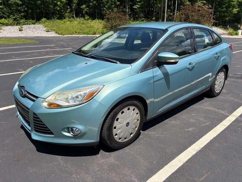 2012 FORD Focus
