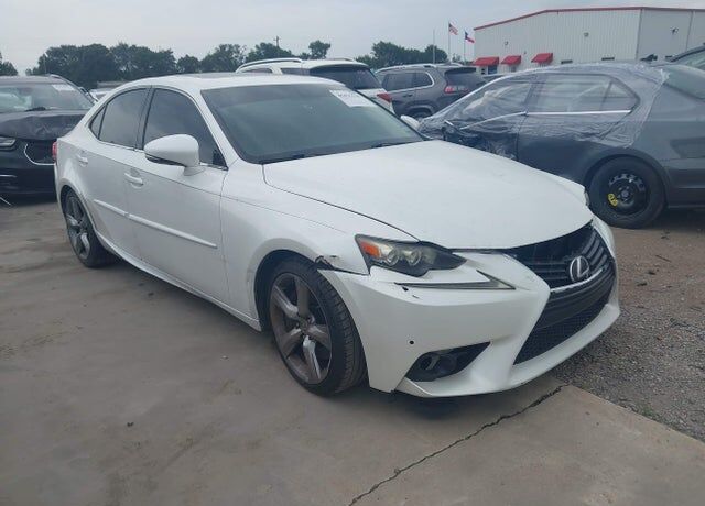 2014 LEXUS IS