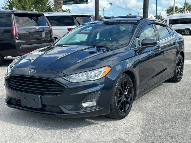 2020 FORD Fusion
