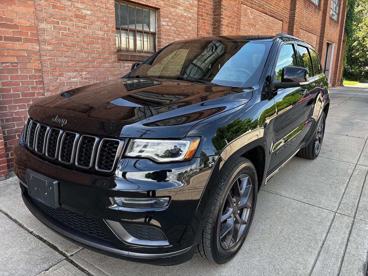 2020 JEEP Grand Cherokee