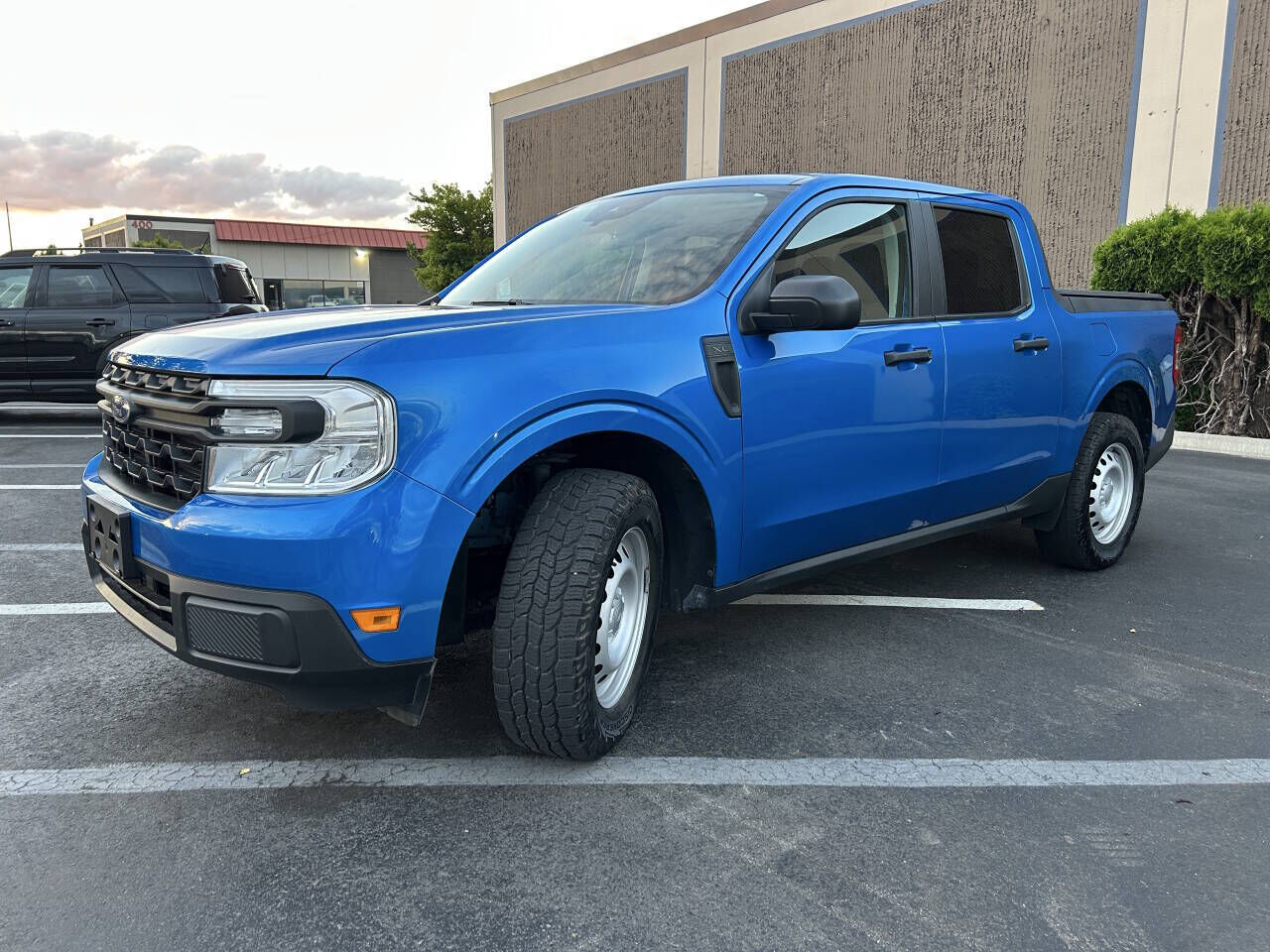2022 FORD Maverick
