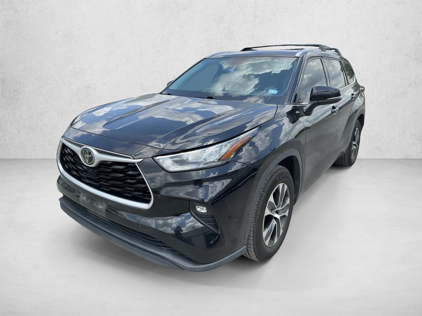 2020 TOYOTA Highlander