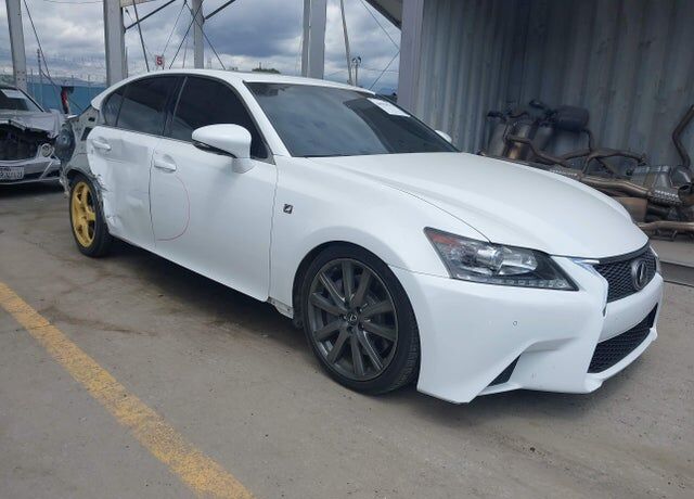 2015 LEXUS GS