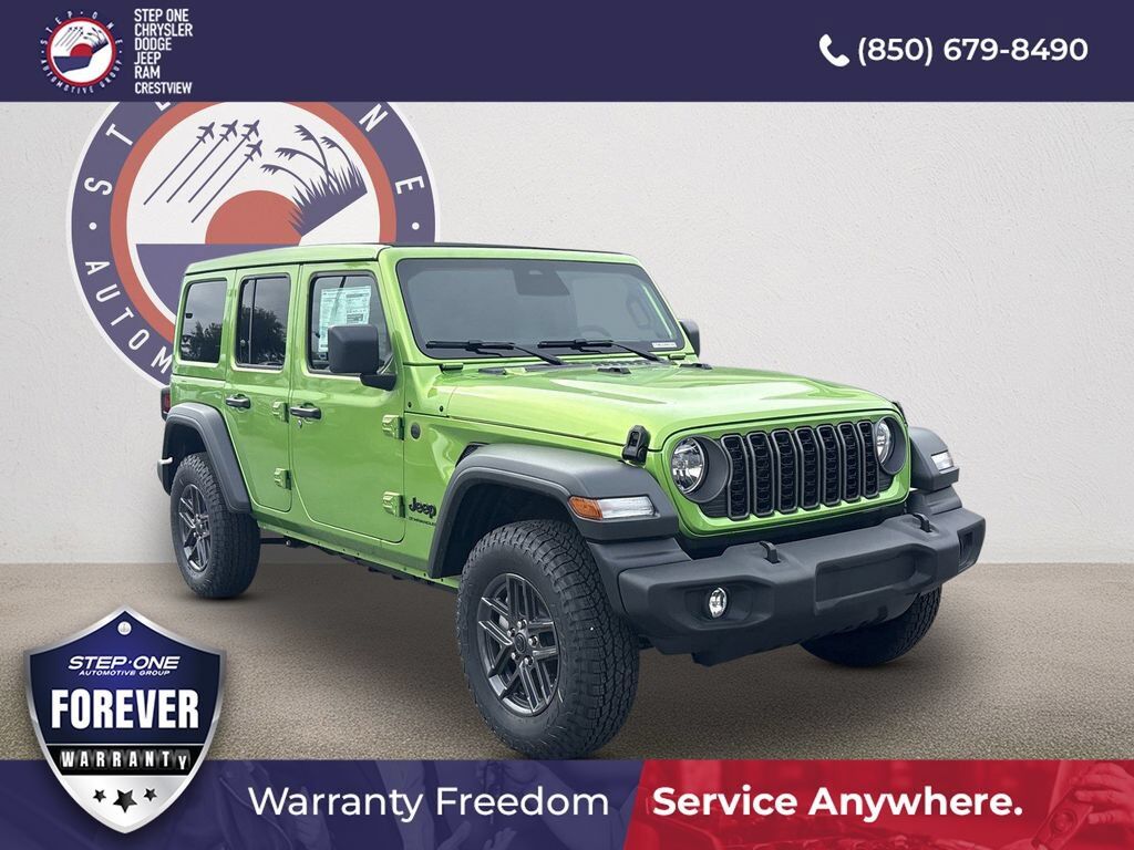 2026 JEEP Wrangler