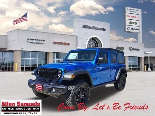 2026 JEEP Wrangler