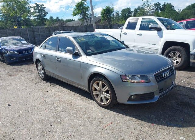 2010 AUDI A4