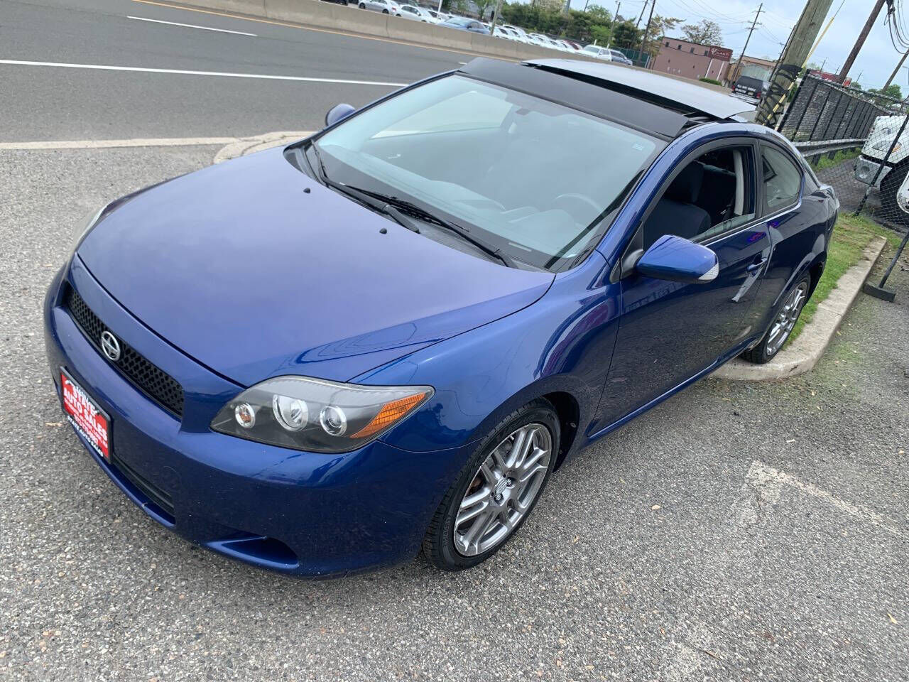 2009 TOYOTA SCION