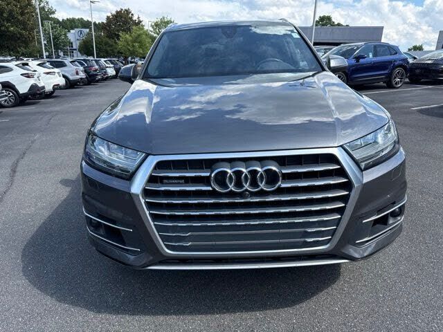 2019 Audi Q7