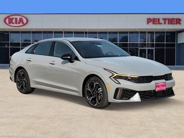 2026 KIA K5