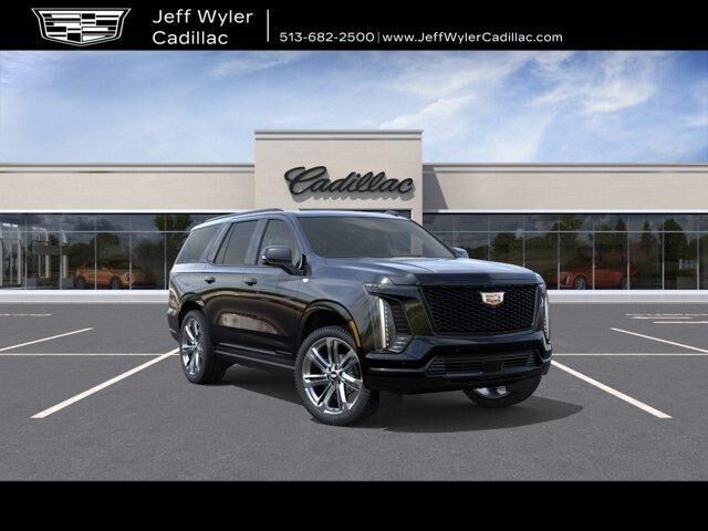 2026 CADILLAC Escalade