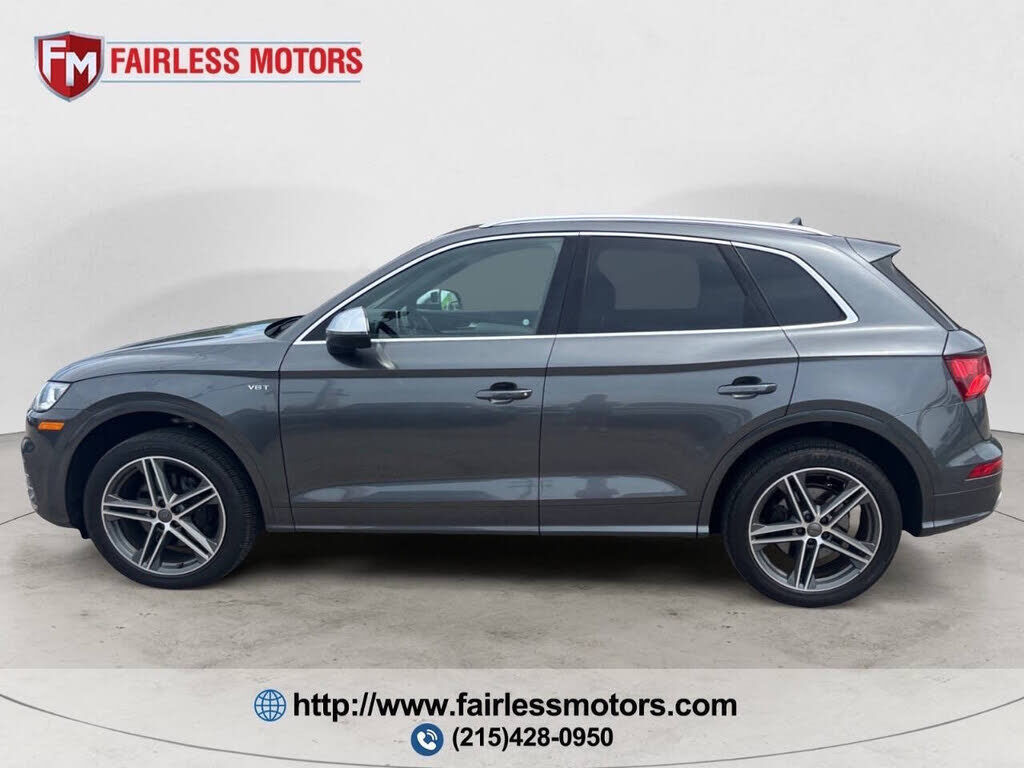 2018 Audi SQ5