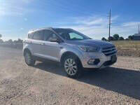 2017 FORD Escape