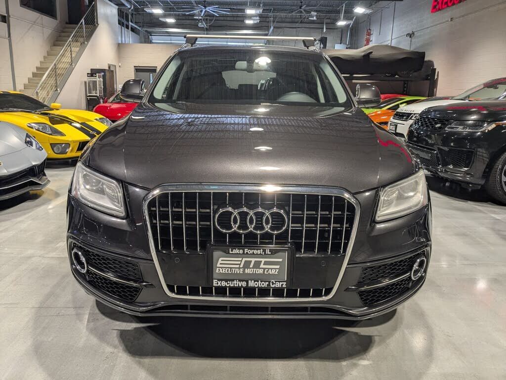 2014 Audi Q5