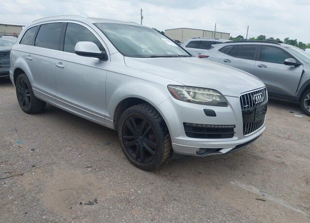 2013 AUDI Q7
