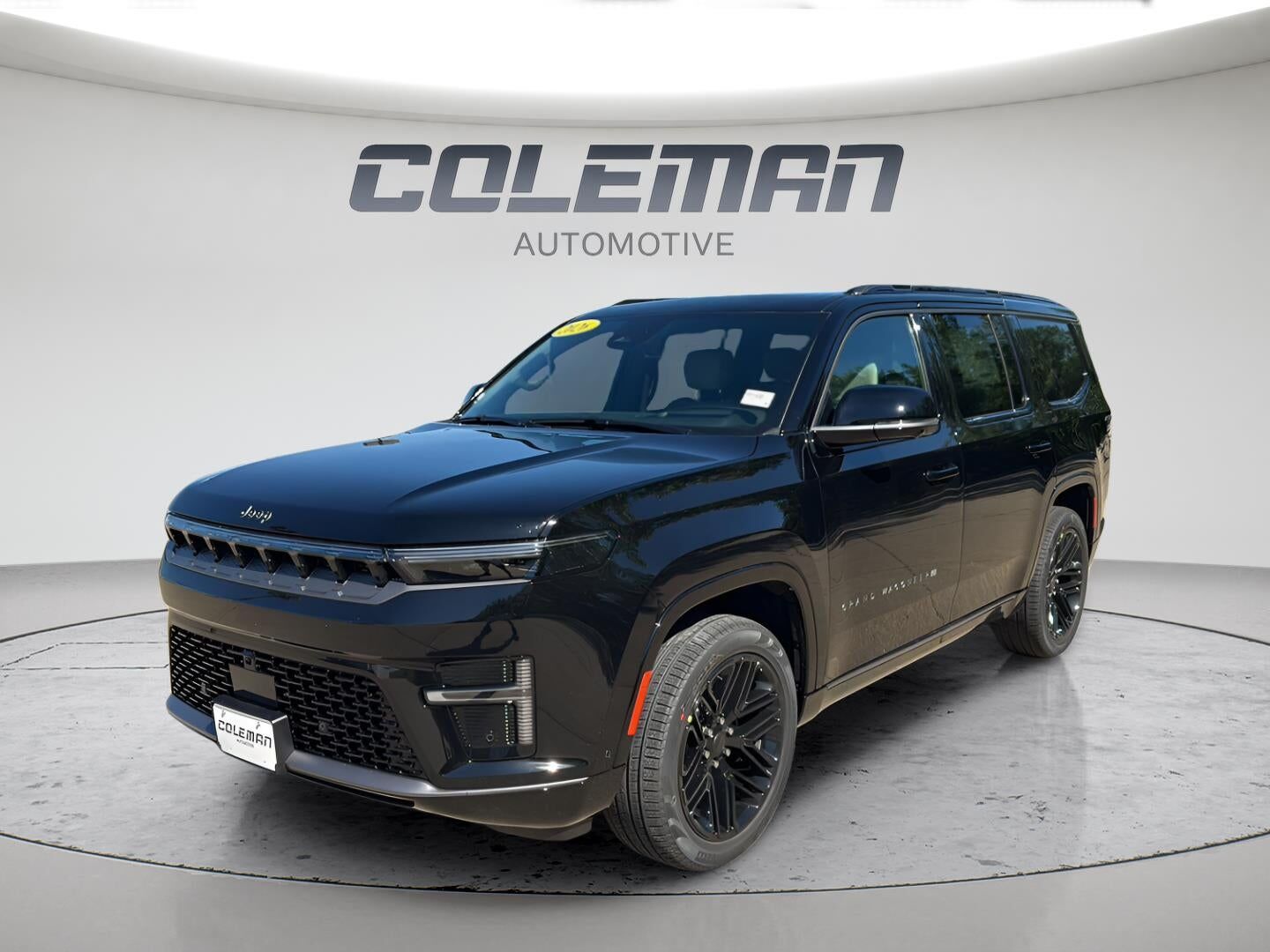 2026 JEEP Wagoneer