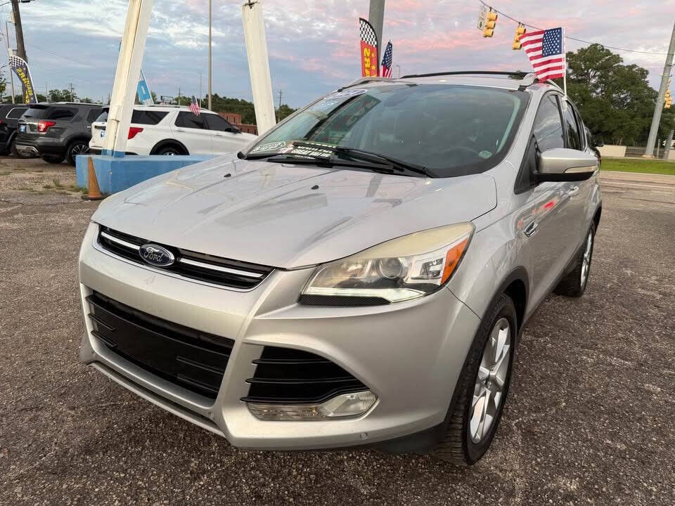 2014 FORD Escape