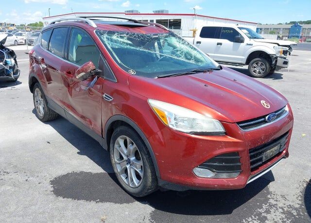 2014 FORD Escape