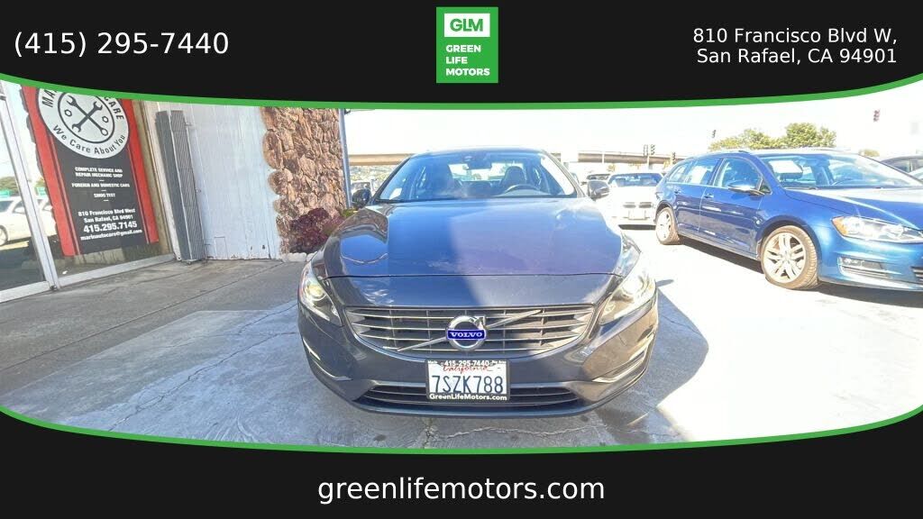 2014 VOLVO S60