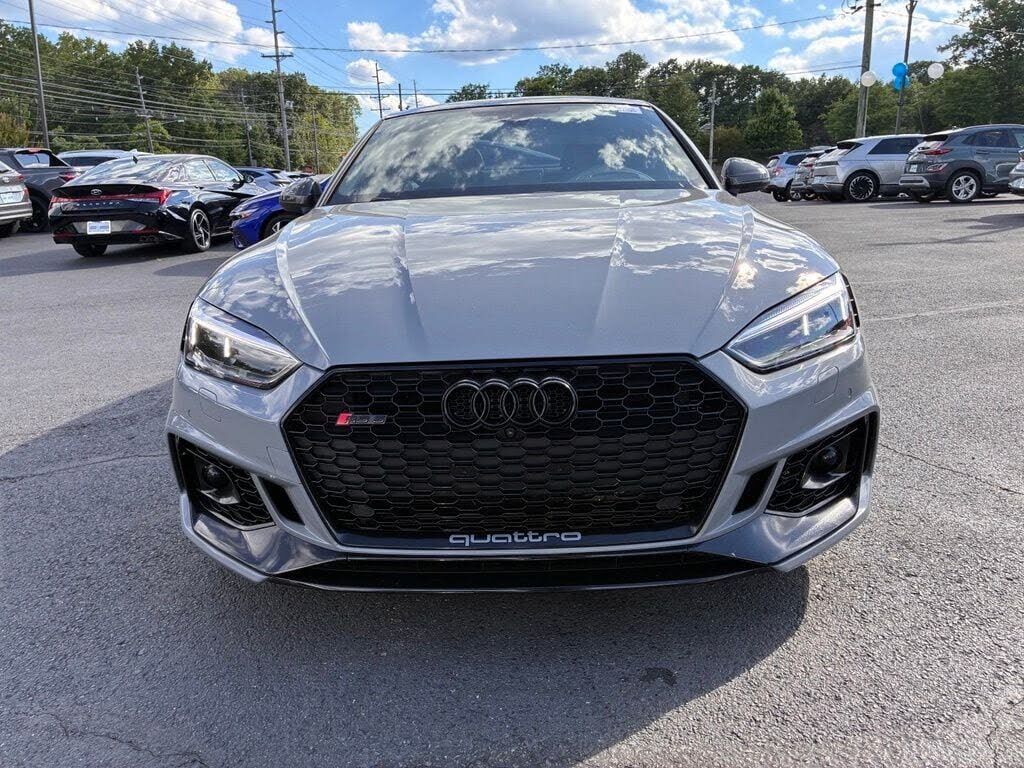 2018 Audi RS5