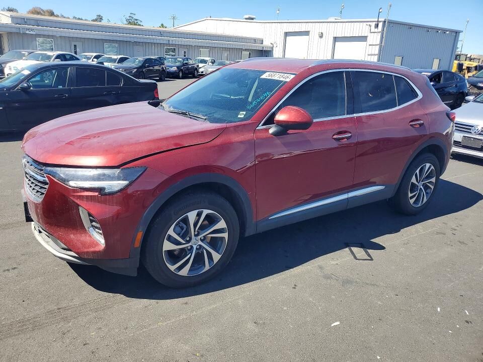 2023 BUICK Envision
