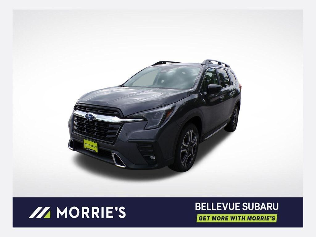 2026 SUBARU Ascent