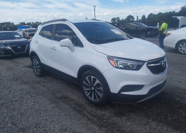 2022 BUICK Encore