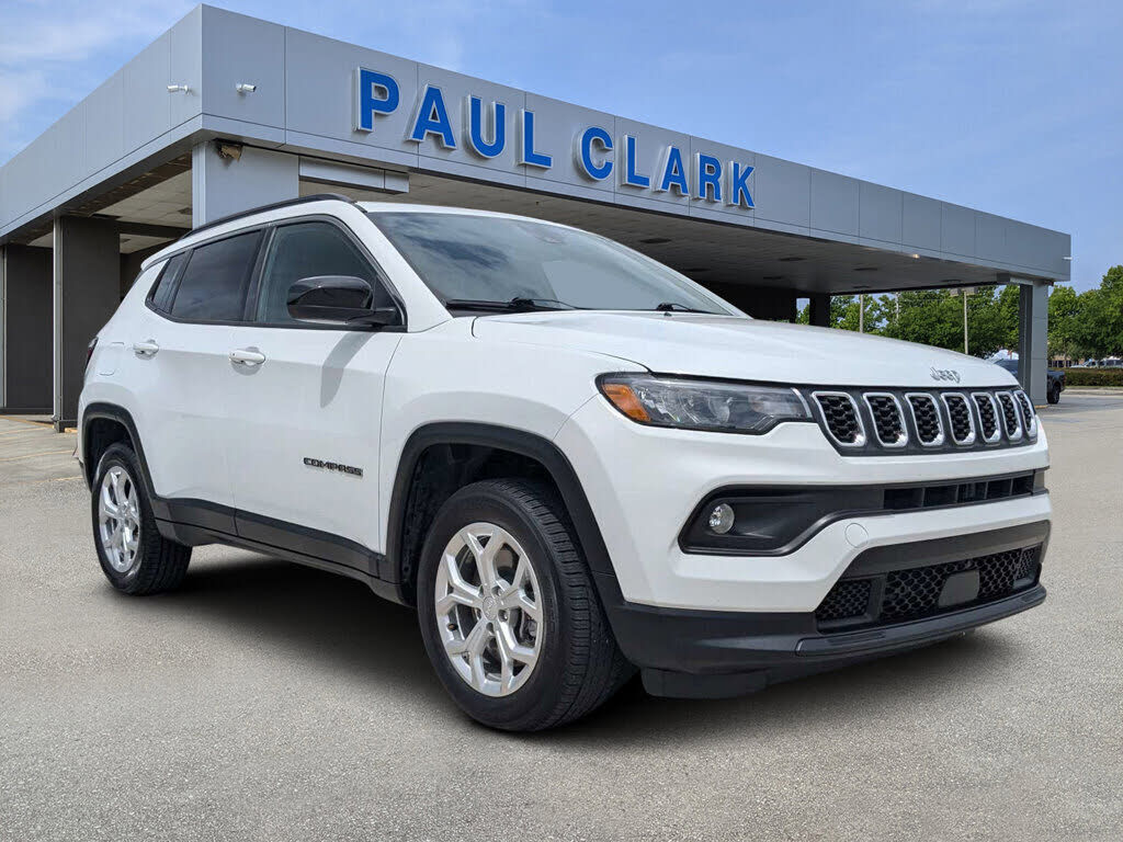 2024 JEEP Compass