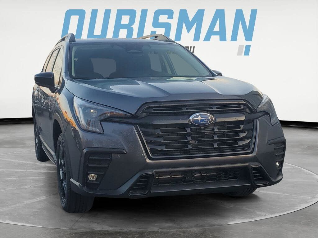 2026 SUBARU Ascent