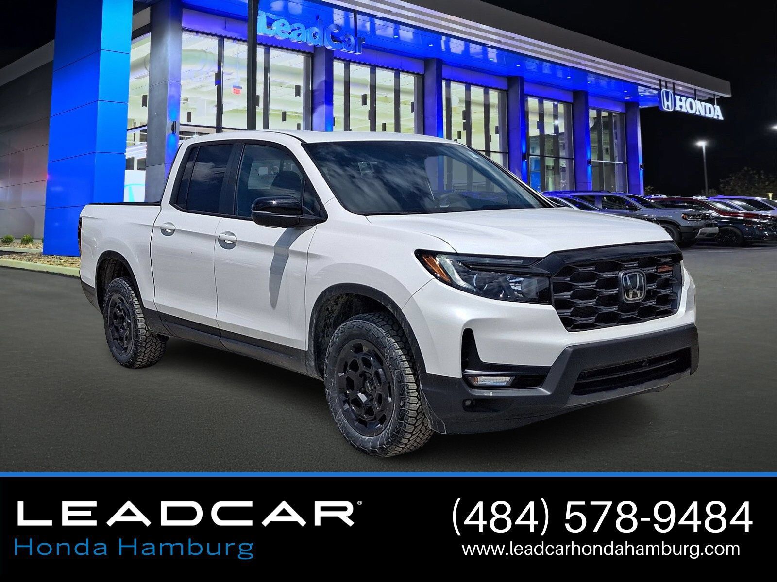 2026 HONDA Ridgeline