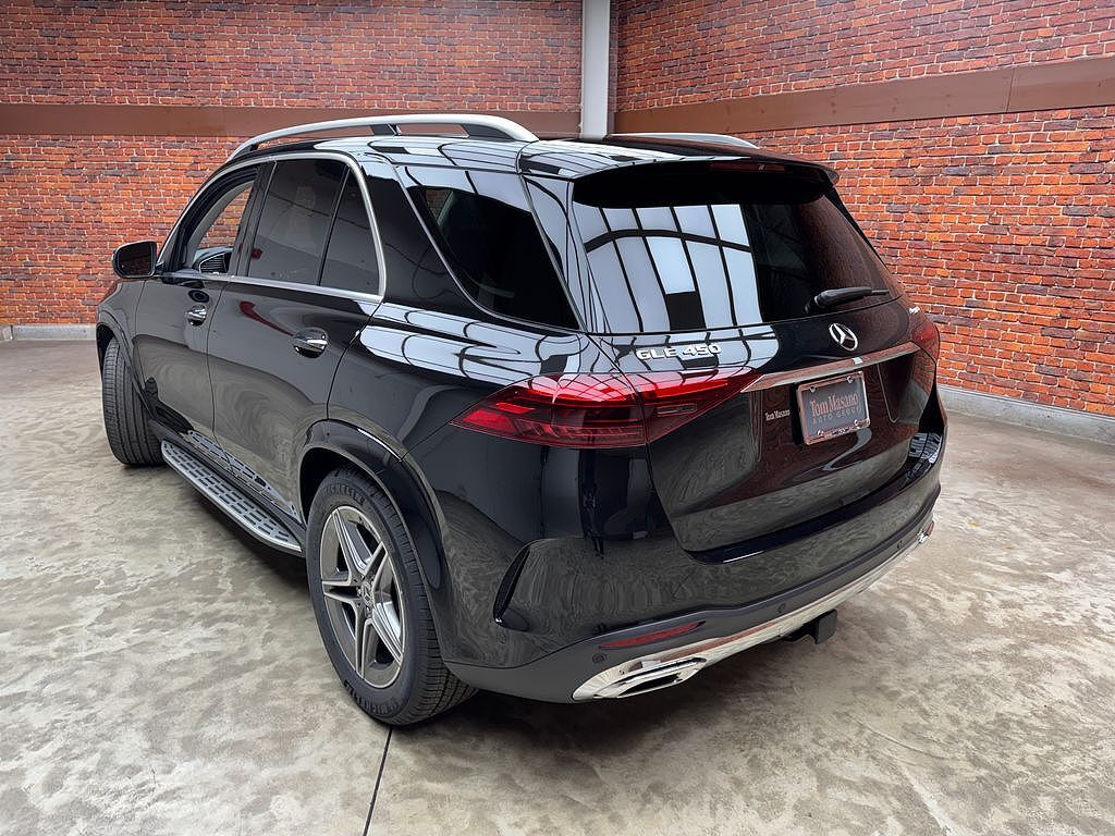 2026 Mercedes-Benz GLE-Class