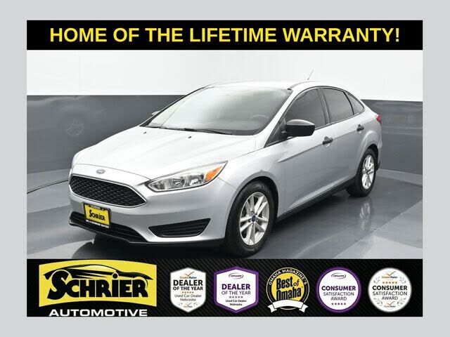 2018 FORD Focus