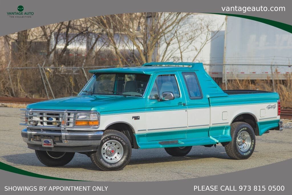 1994 FORD F-150