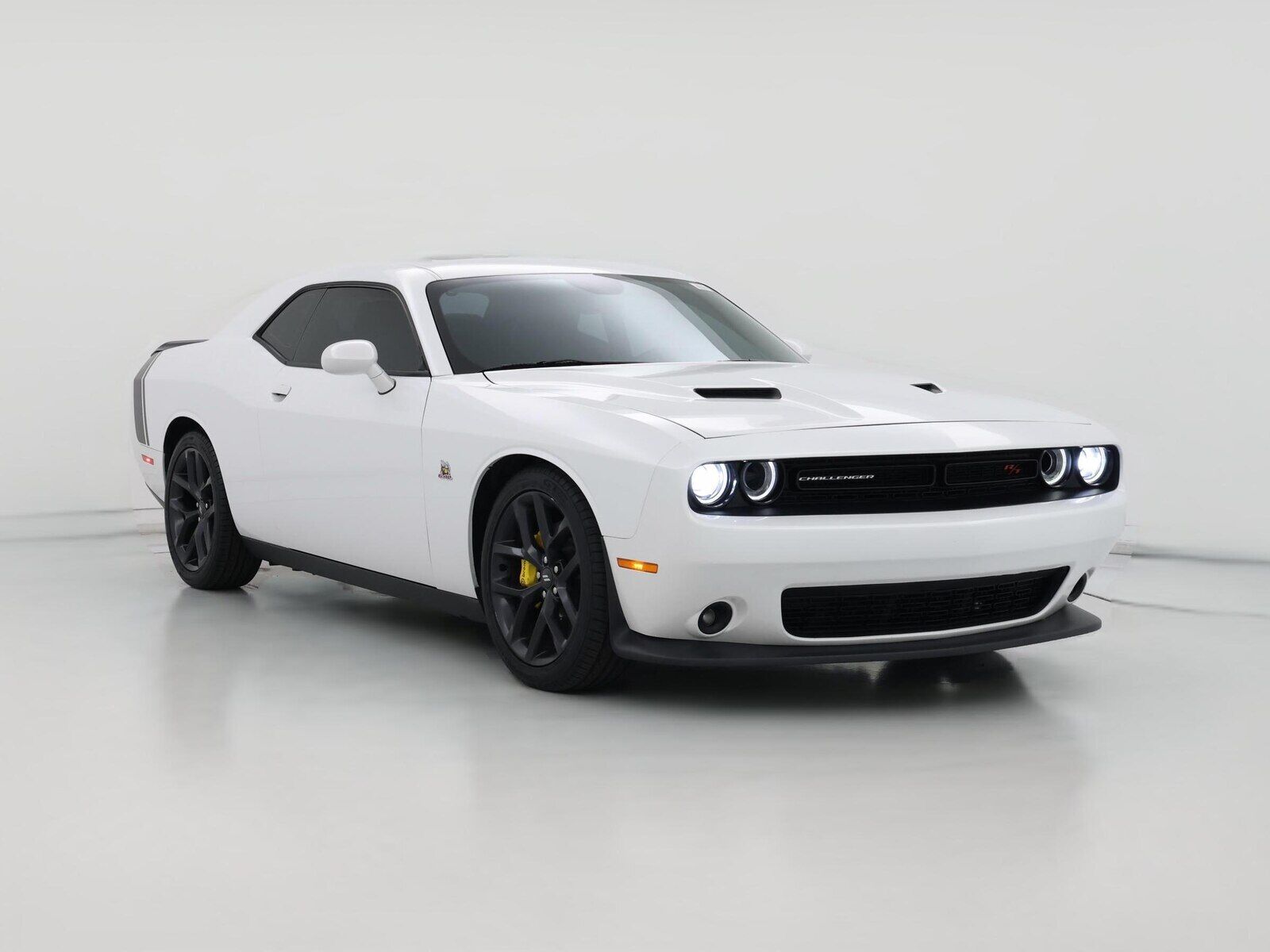 2015 DODGE Challenger