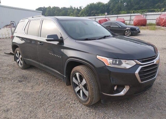 2019 CHEVROLET Traverse