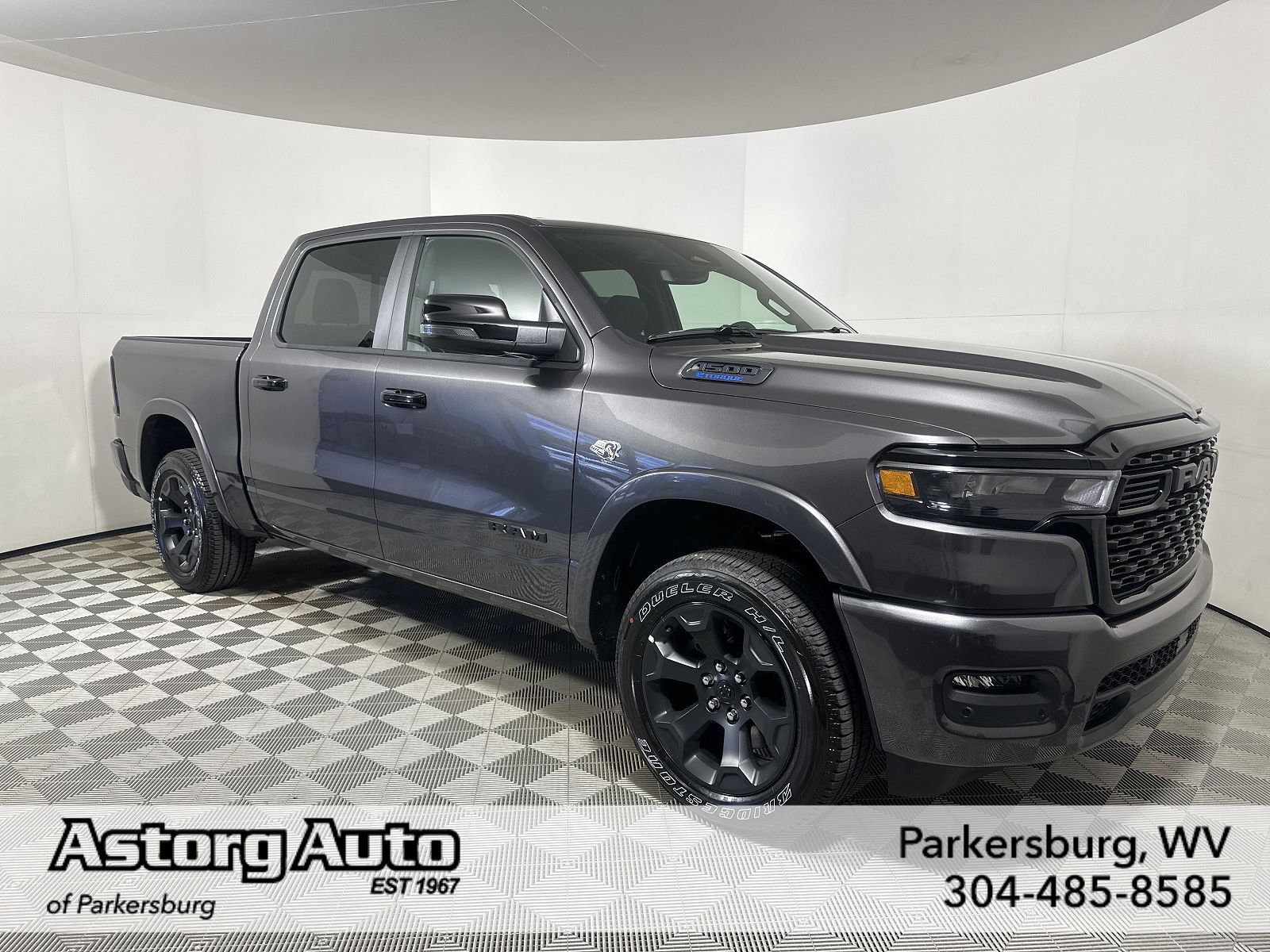 2026 RAM 1500