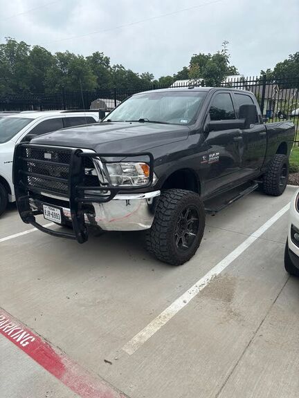 2018 RAM 2500