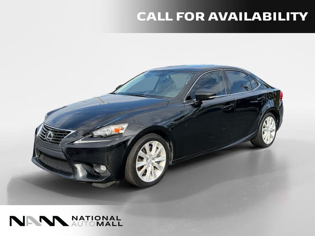 2016 LEXUS IS