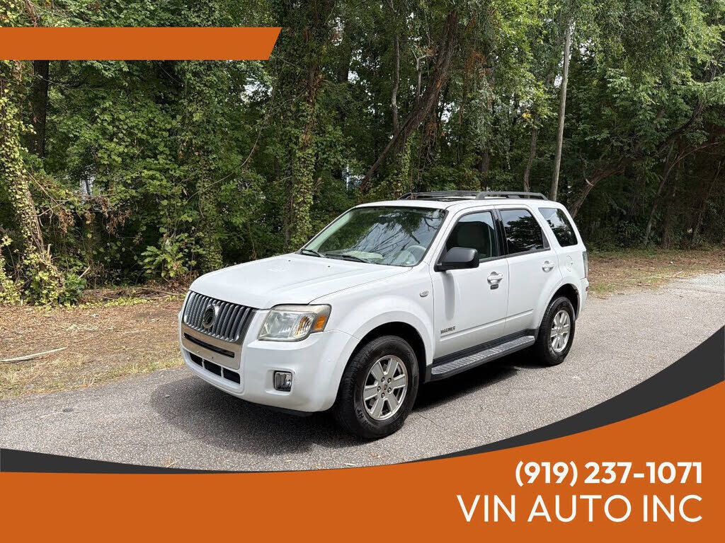 2008 MERCURY Mariner