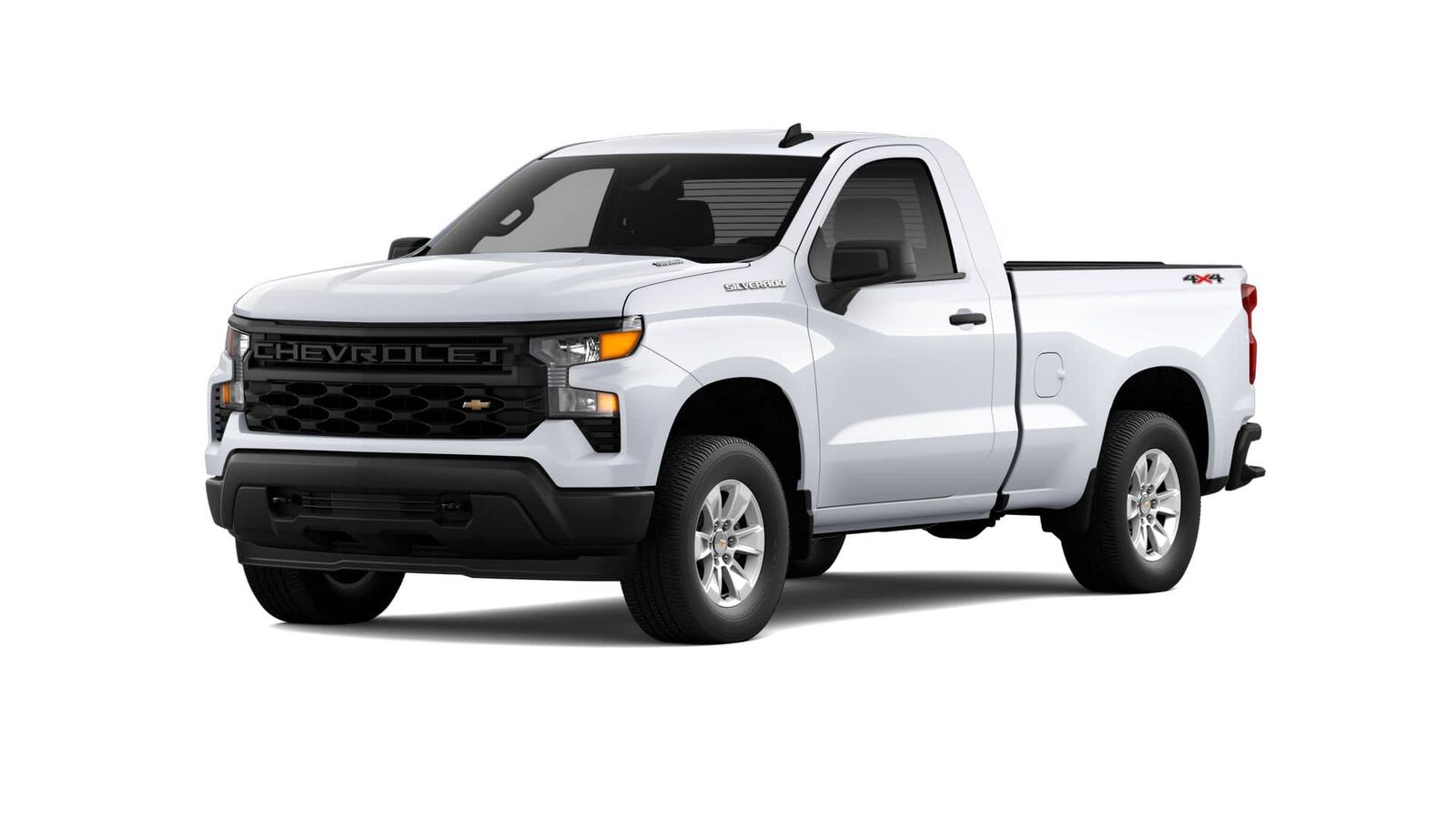 2026 CHEVROLET Silverado