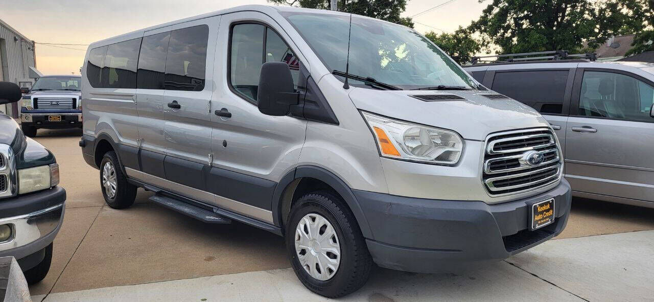 2015 FORD Transit