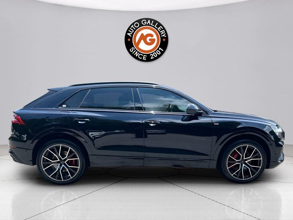 2019 Audi Q8