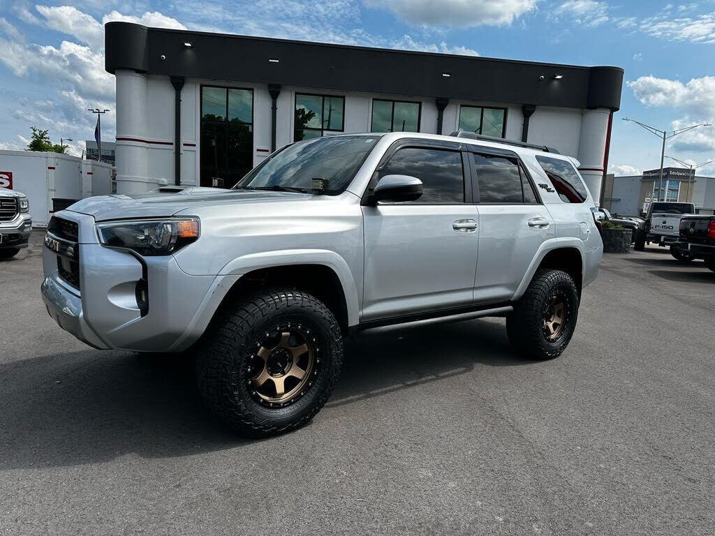2020 TOYOTA 4-Runner