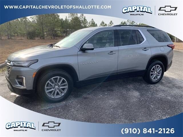2023 CHEVROLET Traverse