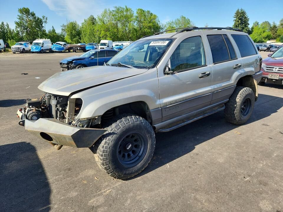 2004 JEEP Grand Cherokee